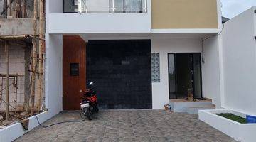 Gambar 2 Rumah Cluster Residence Dua Lantai Harga 800 An Di Kranggan