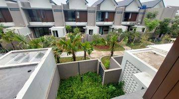 Gambar 3 Rumah Baru Dikontrakan Semi Furnished Free Ipl 2thn