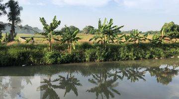 Gambar 2 Lahan Luas Cocok Untuk Pembangunan Lokasi di Pasar Kemis, Tangerang