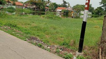 Gambar 2 Lahan Kosong Luas 3 ha Lokasi di Rajeg, Tangerang