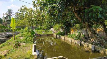 Gambar 4 Lahan Rumah Ada Tambak Daerah Baros, Serang, Banten