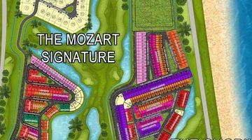 Gambar 2 DIJUAL KAVLING ELITE DI GOLF ISLAND CLUSTER MOZART SIGNATURE LUAS 600 M²