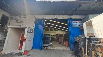 Gambar 2 DIJUAL GUDANG JL KAPUK PULO LUAS 3968 M²