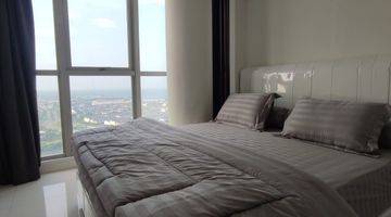 Gambar 2 DISEWA APARTEMEN GOLD COAST 3 BR FURNISH