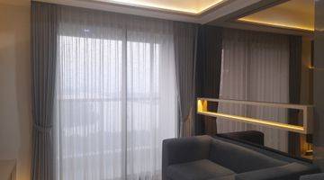 Gambar 2 DISEWA APARTEMEN GOLD COAST 1 BR FURNISH SEA VIEW