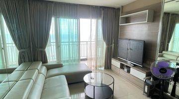 Gambar 1 Dijual Condominium Greenbay 3 Br Furnish