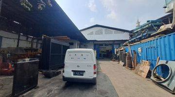 Gambar 4 DIJUAL GUDANG JL KAPUK PULO LUAS 3968 M²