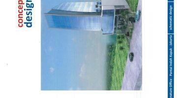 Gambar 2 DIJUAL OFFICE TOWER BRAND NEW TOTAL 12 LANTAI 