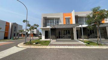 Gambar 1 Rumah 2 Lantai Baru Unfurnished di Pantai Indah Kapuk, Jakarta Utara, Jakarta Utara