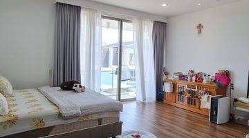 Gambar 1 Rumah 3 Lantai Furnished di Golf Island Pantai Indah Kapuk, Jakarta Utara