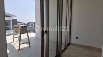 Gambar 1 Rumah 3 Lantai Bagus Unfurnished di Golf Island Pantai Indah Kapuk, Jakarta Utara