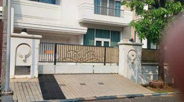 Gambar 2 Dijual Rumah Mewah Hoek 2 Lantai SHM di Pantai Indah Kapuk, Jakarta Utara, Jakarta Utara