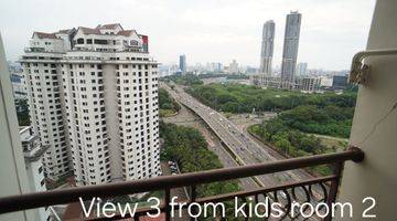 Gambar 1 Dijual Apartement Mediterania Lagoon Residences Kemayoran