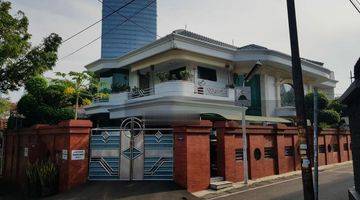 Gambar 1 Rumah di Penjernihan Bendungan Hilir Jakarta Pusat Dekat Senayan