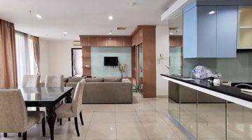 Gambar 1 Jarang Ada Apartemen Central Park Residence 3bedroom Unit Gandeng