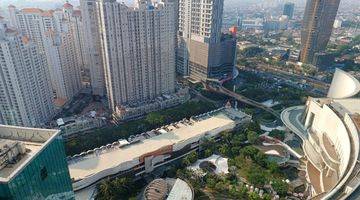 Gambar 1 Apartemen Central Park 2 Bedroom Kosongan Best View Central Park