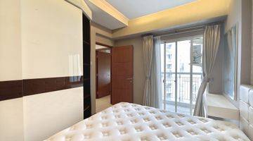 Gambar 2 Apartemen Royal Mediterania Garden 2 Bedroom Furnished Bagus