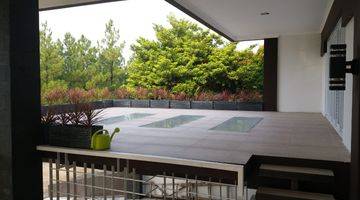 Gambar 2 Rumah di Sentul City Cluster Empire Park, 3 Lantai Best View Gunung