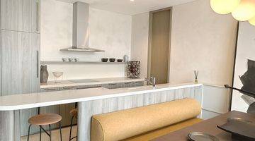 Gambar 2 Apartemen Verde Two SCBD tipe 2 bedroom Fully Furnished brand new