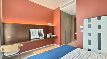 Gambar 2 Apartemen Verde Two SCBD tipe 2 bedroom Fully Furnished brand new