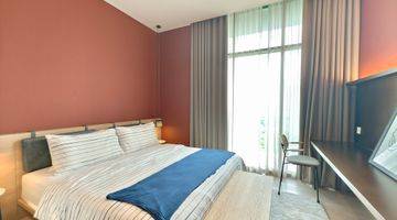 Gambar 3 Apartemen Verde Two SCBD tipe 2 bedroom Fully Furnished brand new