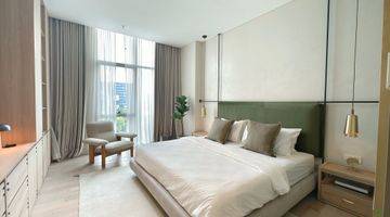 Gambar 4 Apartemen Verde Two SCBD tipe 2 bedroom Fully Furnished brand new