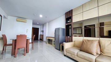 Gambar 1 Apartemen Central Park Tipe 3 Kamar Tidur, Best View, Unit Langka