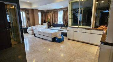 Gambar 2 Apartemen Royal Mediterania Garden Tipe 3 Bedroom Lantai Rendah