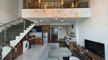 Gambar 1 Apartemen Neo Soho Residences Luas 97m Mezanine Furnish Siap Huni