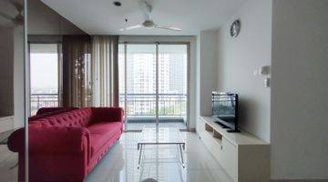 Gambar 1 Apartemen Central Park Tipe 2 Bedroom Fully Furnish Lantai Rendah