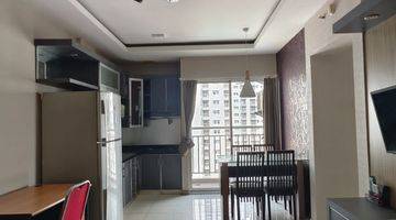 Gambar 3 Apartemen Mediterania Garden 2 Tipe 3 Bedroom Furnish, Tower Favorit