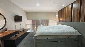 Gambar 5 Apartemen Neo Soho Residences Luas 97m Mezanine Furnish Siap Huni