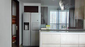 Gambar 3 Apartemen Central Park Tipe 2 Bedroom Fully Furnish Lantai Rendah