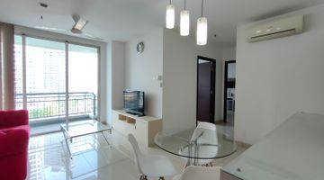 Gambar 2 Apartemen Central Park Tipe 2 Bedroom Fully Furnish Lantai Rendah