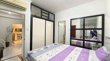 Gambar 2 Apartemen Mediterania Garden 2 Tipe 2 Bedroom Khusus, Furnish Rapi