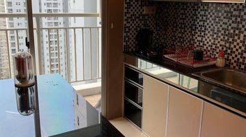 Gambar 3 Dijual 2br Full Furnish Interior Bagus Tower Favorit