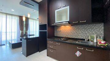 Gambar 1 1bedroom Full Furnish Interior Bagus