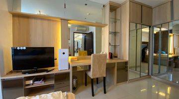 Gambar 3 Dijual 2br Plus Full Furnish Interior Bagus View City