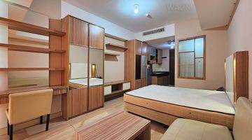 Gambar 1 Apartemen U Residence 1 Tipe Studio Siap Huni