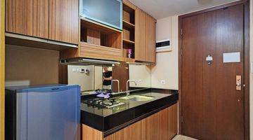 Gambar 5 Apartemen U Residence 1 Tipe Studio Siap Huni