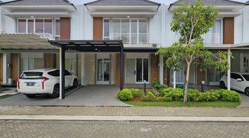 Gambar 1 Rumah Rapi Full Furnished di Nara Village Gading Serpong