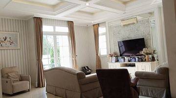 Gambar 4 Rumah 2 Lantai Sudah Renovasi Furnished SHM di Modernlad 