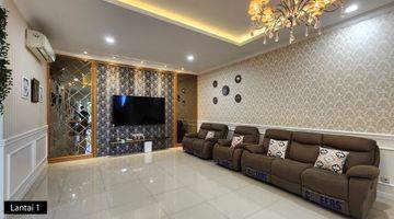 Gambar 5 Dijual Rumah Full Furnished Di Cluster Garnet Phg Gading Serpong