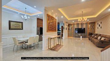 Gambar 3 Dijual Rumah Full Furnished Di Cluster Garnet Phg Gading Serpong