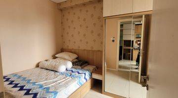 Gambar 2 unit 2br siap huni di apartemen parahyangan residence bandung