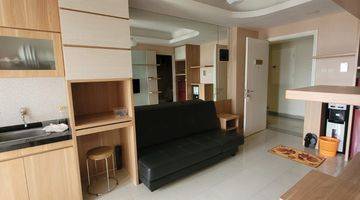 Gambar 1 unit 2br siap huni di apartemen parahyangan residence bandung