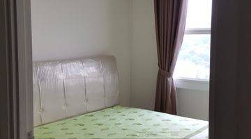 Gambar 3 unit 1br furnished view gunung di apartemen parahyangan residence