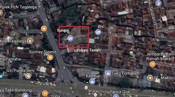 Gambar 4 Dijual/Disewakan Tanah di Mainroad Moch Toha dekat Tol