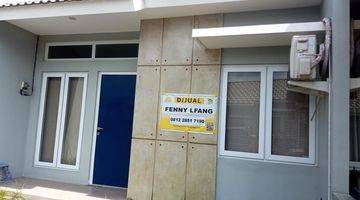 Gambar 1 Rumah Bagus di Cluster Plamongan Indah Semarang