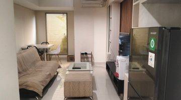 Gambar 2 Apartemen 2 KT, di Pusat Kota, full Furnished, 